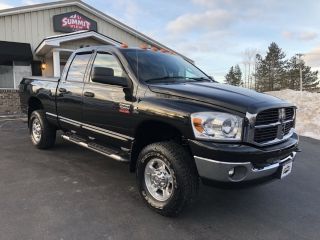 Used 2007 Dodge Ram 3500 SLT in Rochester, New York