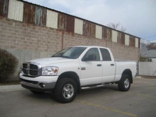 Used 2008 Dodge Ram 3500 SLT in American Fork, Utah