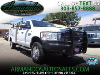 Used 2008 Dodge Ram 3500 SLT in Fort Lupton, Colorado