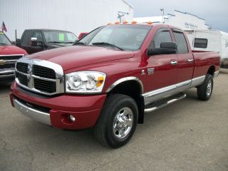 Used 2007 Dodge Ram 3500 in Boise, Idaho
