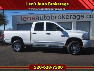 Used 2007 Dodge Ram 3500 in Tucson, Arizona