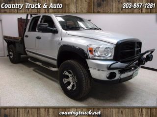 Used 2007 Dodge Ram 3500 in Greeley, Colorado