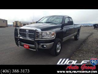 Used 2009 Dodge Ram 3500 SLT in Belgrade, Montana