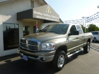 Used 2009 Dodge Ram 3500 SLT in Stockton, California