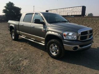 Used 2007 Dodge Ram 3500 SLT in Yakima, Washington