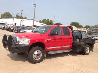 Used 2008 Dodge Ram 3500 Laramie in McCook, Nebraska