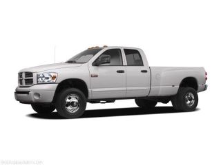 Used 2008 Dodge Ram 3500 SXT in Crossville, Tennessee
