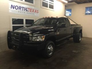 Used 2007 Dodge Ram 3500 SLT in Dallas, Texas