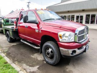 Used 2008 Dodge Ram 3500 SLT in Albany, Oregon