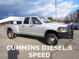 Used 2008 Dodge Ram 3500 SLT in Madison, North Carolina