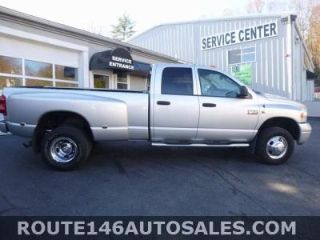 Used 2008 Dodge Ram 3500 SLT in North Smithfield, Rhode Island
