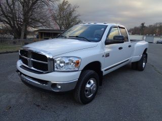 Used 2007 Dodge Ram 3500 SLT in Waynesboro, Pennsylvania