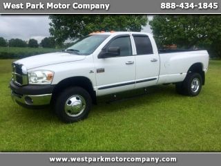 Used 2007 Dodge Ram 3500 SLT in Washington, North Carolina