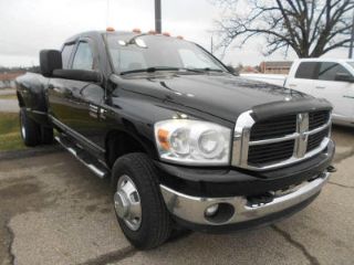 Used 2007 Dodge Ram 3500 SLT in Daytona Beach, Florida