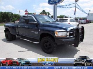Used 2006 Dodge Ram 3500 in Wharton, Texas