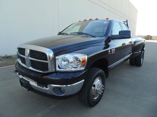 Dodge Ram 3500 SLT 2007
