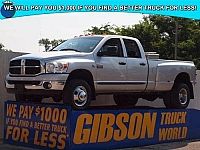 Used 2007 Dodge Ram 3500 SLT in Orlando, Florida