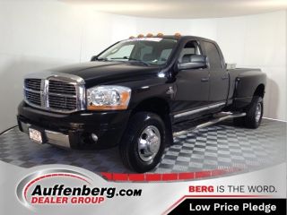 Used 2006 Dodge Ram 3500 Laramie in O Fallon, Illinois