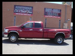 Used 2007 Dodge Ram 3500 SLT in Phoenix, Arizona