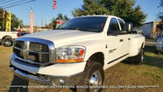 Used 2006 Dodge Ram 3500 Laramie in Austin, Texas
