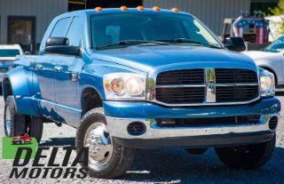 Used 2008 Dodge Ram 3500 SXT in Bloomsburg, Pennsylvania