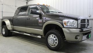Used 2008 Dodge Ram 3500 Laramie in Chehalis, Washington