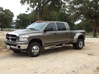 Used 2009 Dodge Ram 3500 SLT in Bloomington, Minnesota