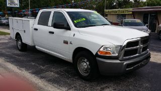 Used 2010 Dodge Ram 2500 SLT in Saint Petersburg, Florida