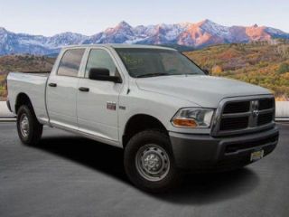 Used 2011 Ram 2500 ST in Colorado Springs, Colorado