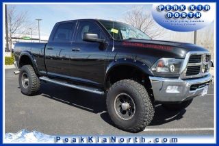 Used 2010 Dodge Ram 2500 Power Wagon in Cheyenne, Wyoming