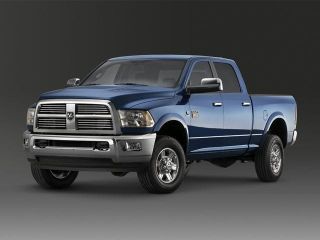 Used 2010 Dodge Ram 2500 SLT in Marion, Ohio