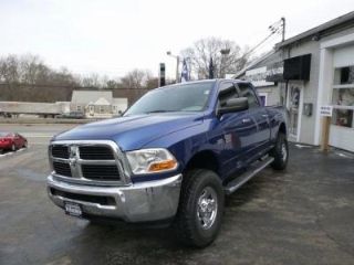 Used 2010 Dodge Ram 2500 SLT in North Smithfield, Rhode Island
