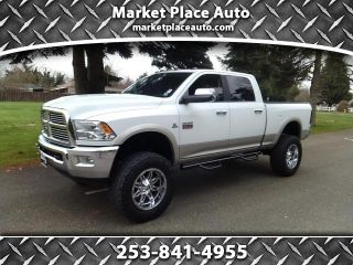 Used 2010 Dodge Ram 2500 ST in Puyallup, Washington