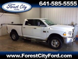 Used 2011 Ram 2500 SLT in Forest City, Iowa