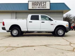 Used 2011 Ram 2500 SLT in Wahoo, Nebraska