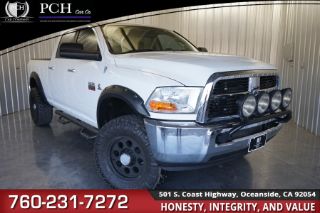 Used 2010 Dodge Ram 2500 SLT in Oceanside, California