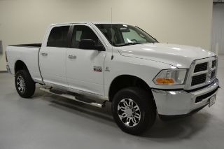 Used 2011 Ram 2500 in Amarillo, Texas