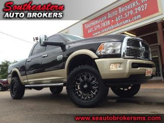 Used 2011 Ram 2500 in Hattiesburg, Mississippi