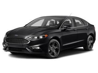 Used 2017 Ford Fusion Titanium in Ayer, Massachusetts