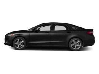 Used 2013 Ford Fusion Titanium in Lamesa, Texas