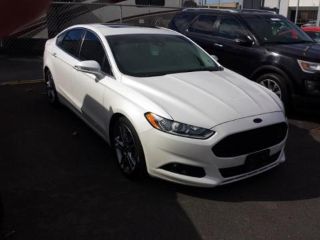 Used 2013 Ford Fusion Titanium in Pasco, Washington