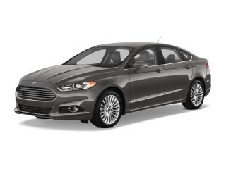 Used 2014 Ford Fusion Titanium in Wausau, Wisconsin