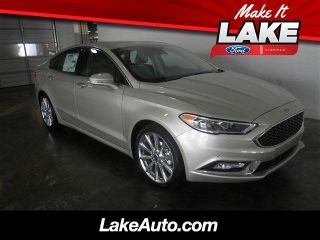 Used 2017 Ford Fusion in Lewistown, Pennsylvania