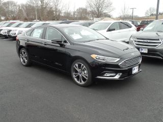 Used 2017 Ford Fusion Titanium in Narragansett, Rhode Island