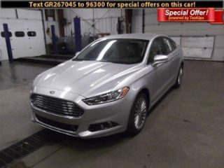 Used 2016 Ford Fusion Titanium in Saint Marys, Pennsylvania