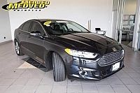 Used 2014 Ford Fusion Titanium in Denver, Colorado