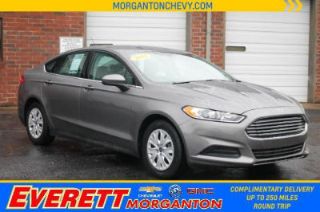 Used 2013 Ford Fusion S in Hickory, North Carolina