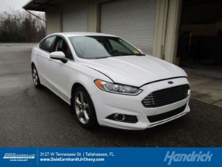 Used 2016 Ford Fusion S in Franklin, Tennessee
