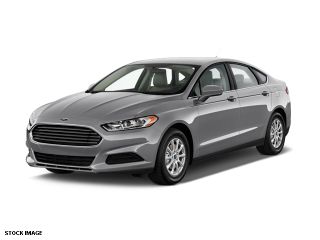 Used 2016 Ford Fusion S in Orange, California