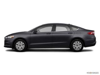 Used 2013 Ford Fusion S in Chattanooga, Tennessee